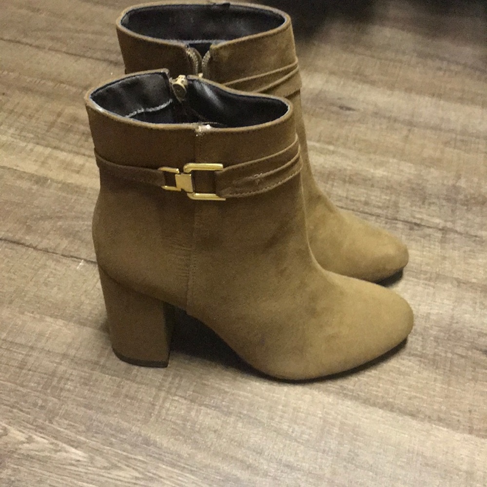 Booties - Picture 2 of 4